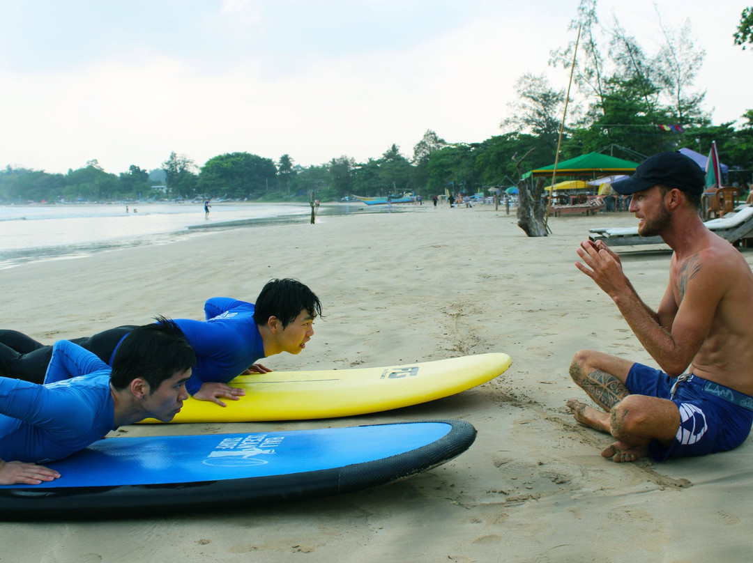 苏拉萨海滩度假村