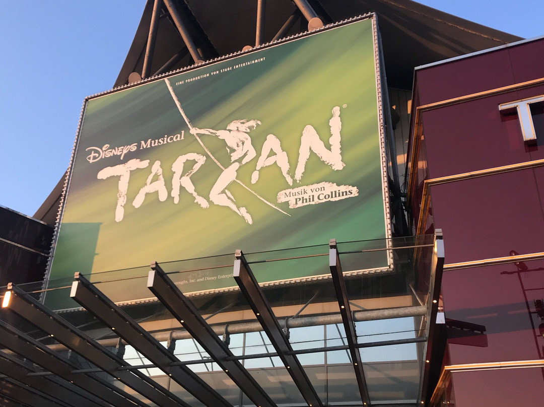 Disney's Musical Tarzan景点图片