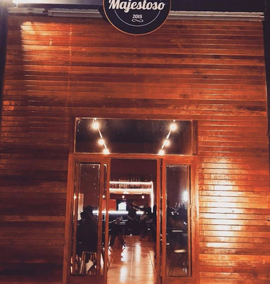 Cajamar餐馆和美食-Majestoso Hamburgueria