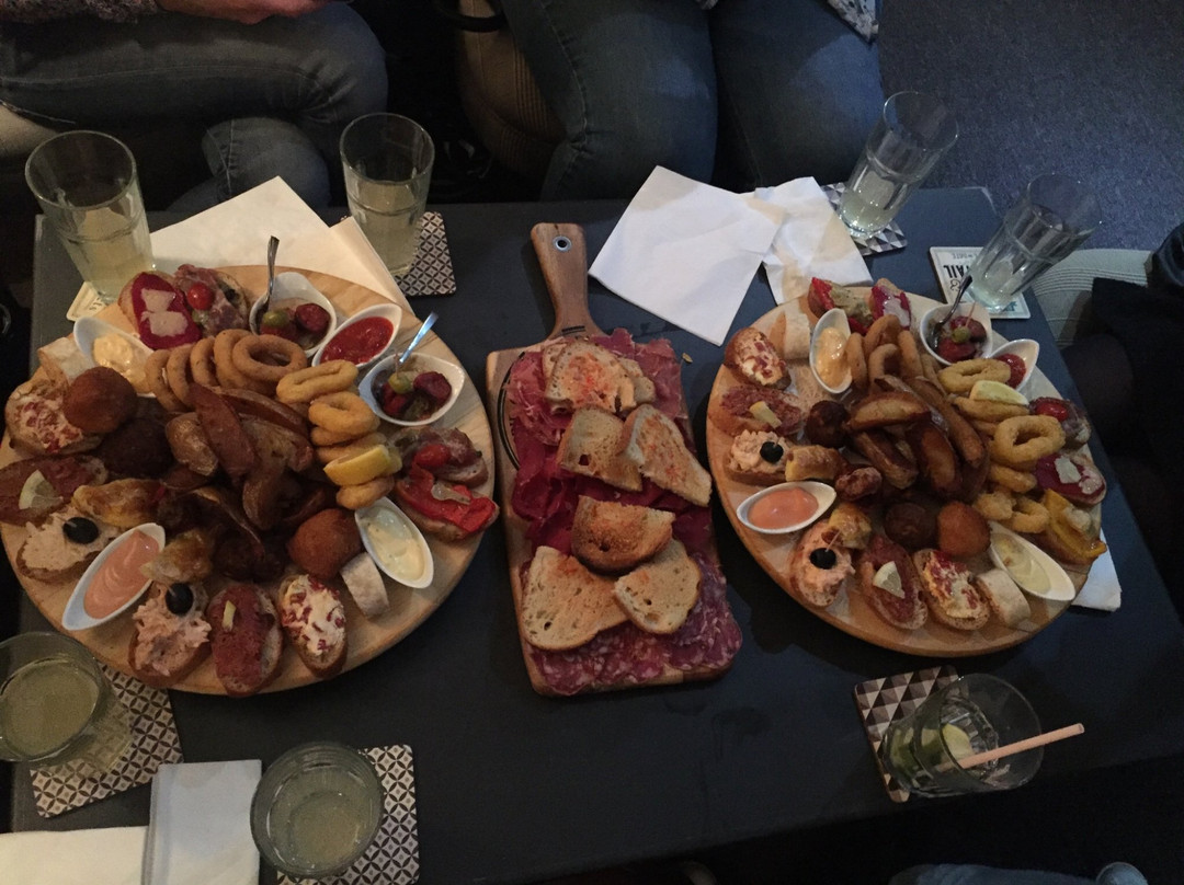 Warcq餐馆和美食-chic et delices