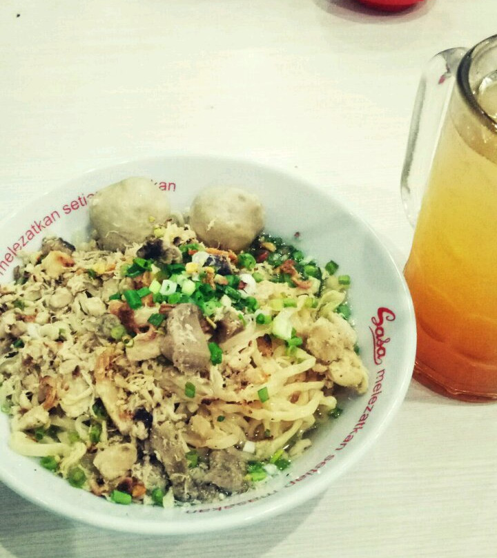 Mie Gajah Mada