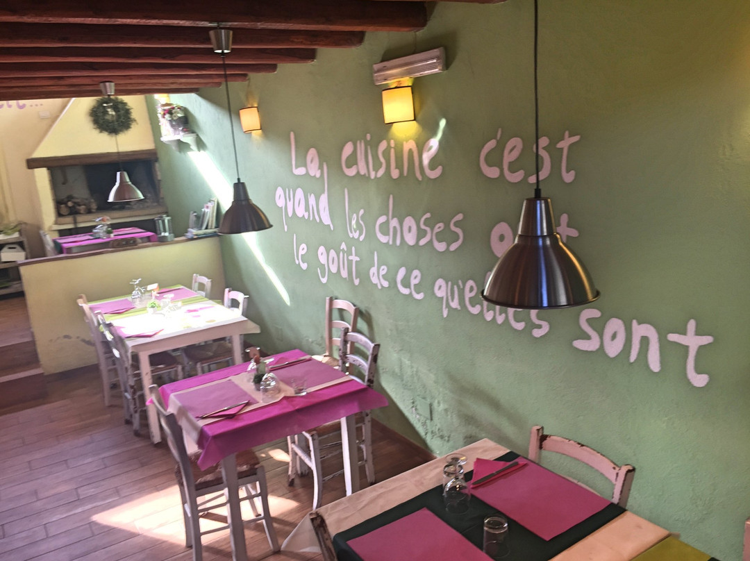Montalto di Castro餐馆和美食-Bistrot Stuzzicheria Il Piccolo Borgo