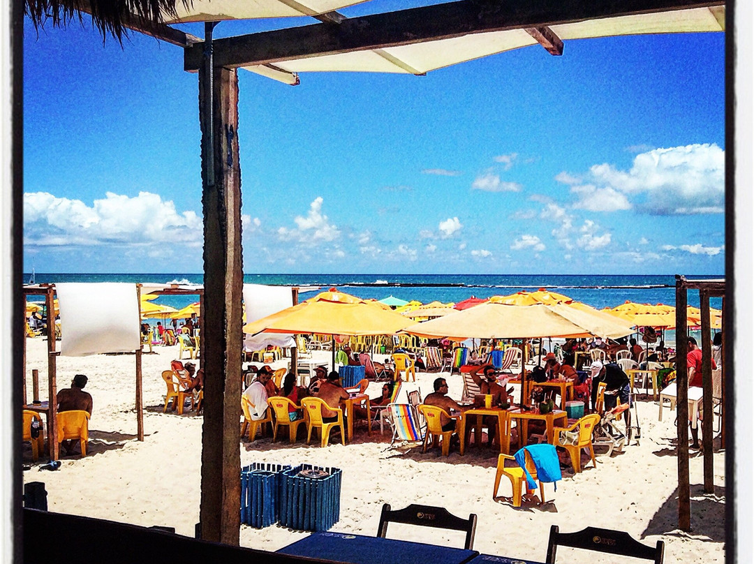 Praia do Frances旅游攻略图片