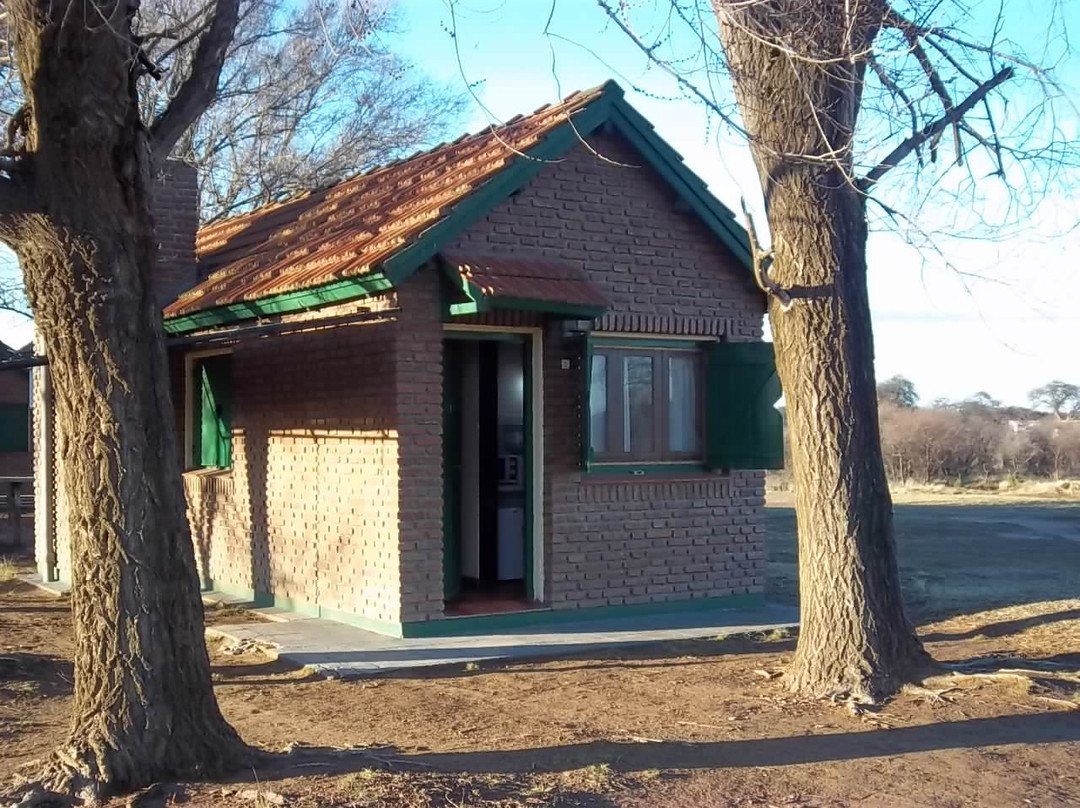 Camping Reserva Parque Luro