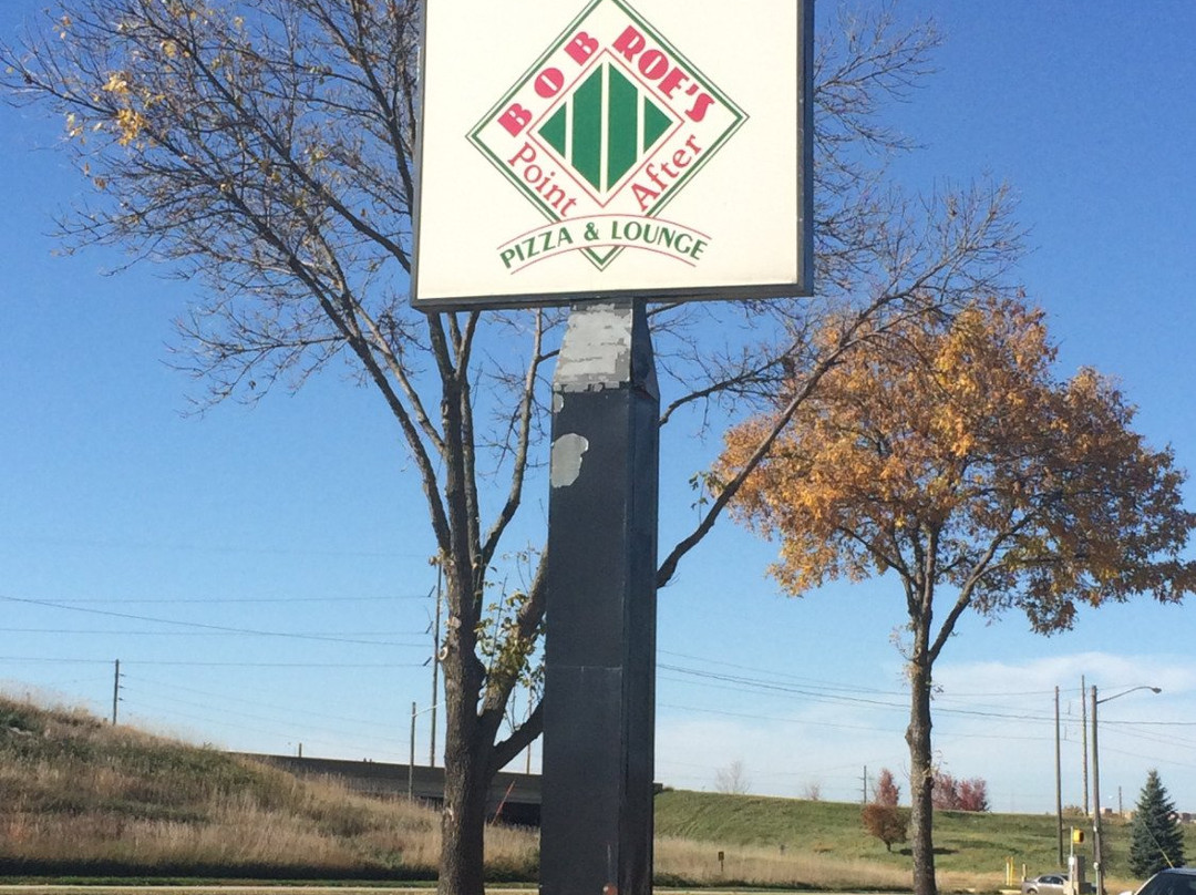 Bob Roe's Point After