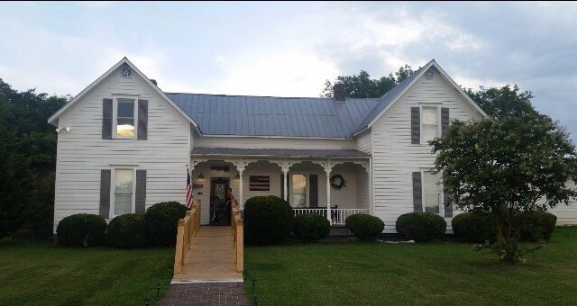 Spring Hill餐馆和美食-The Mockingbird Restaurant