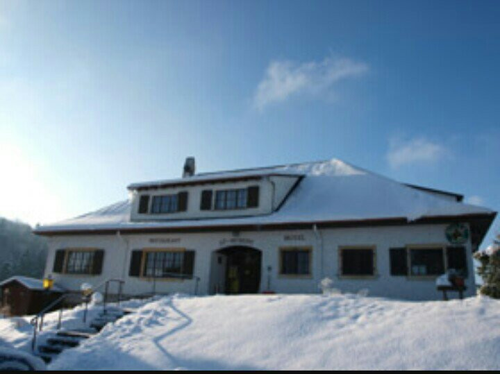 Auberge St-Hubert