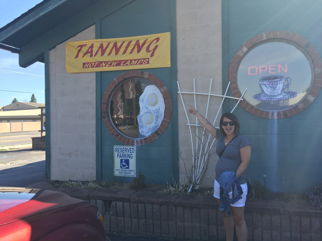 Moyie Springs餐馆和美食-The Badgers Den