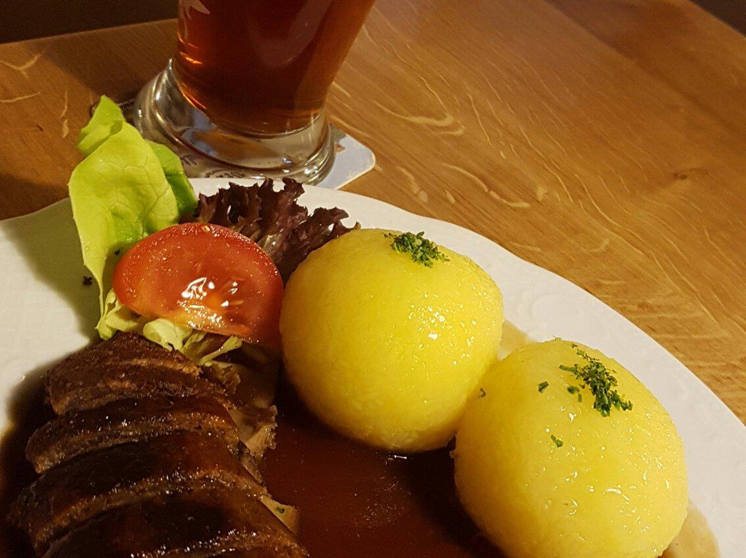 Eschenbach in der Oberpfalz餐馆和美食-Zur Holzmühle