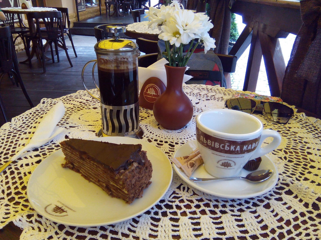 Lviv Handmade Chocolate