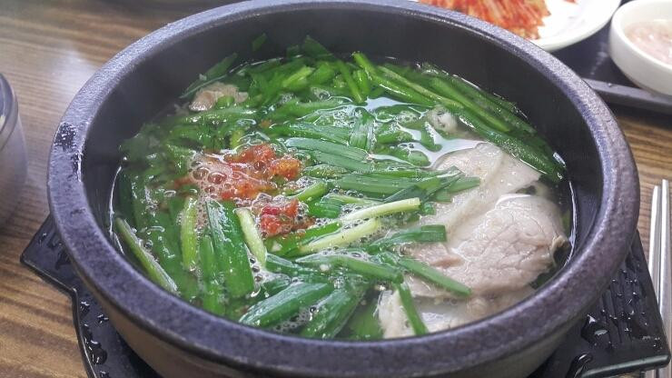 安东市餐馆和美食-Shilla Rice Soup