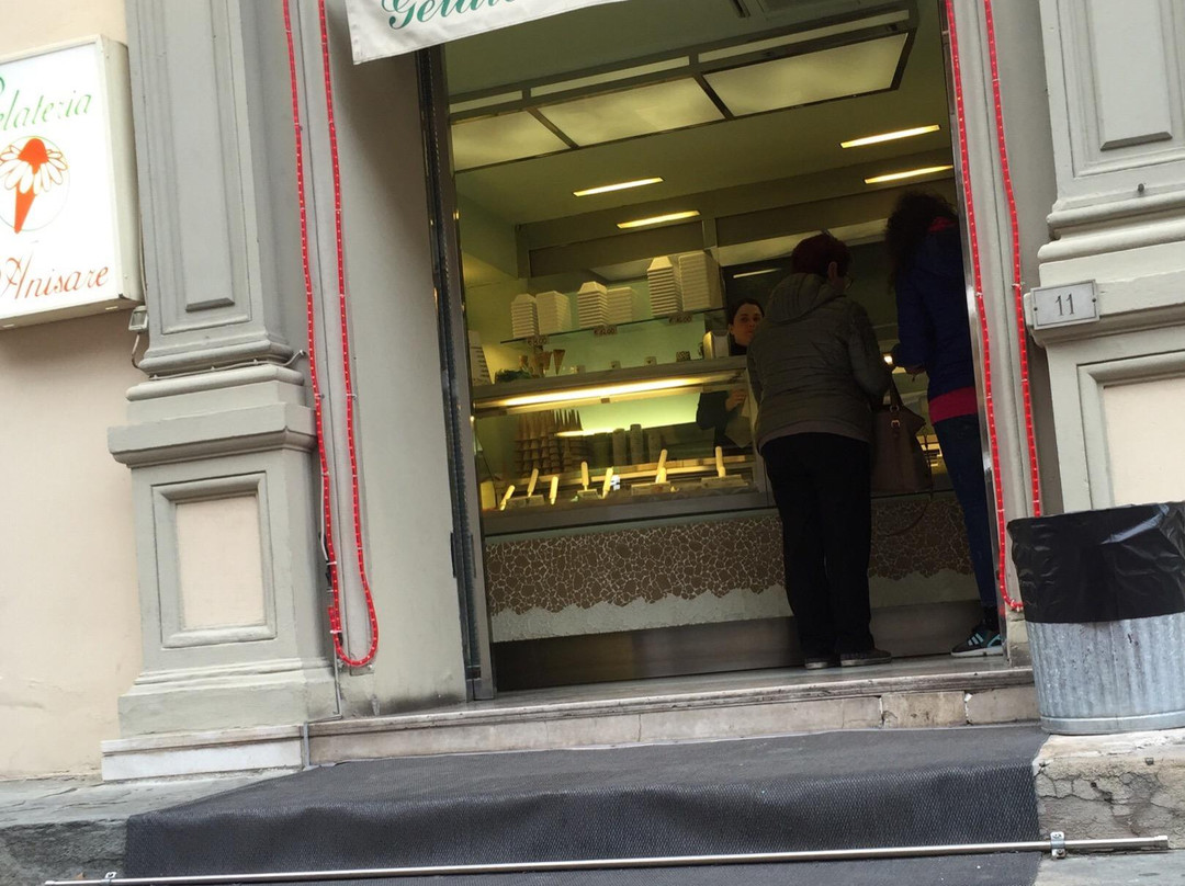Gelateria Anisare