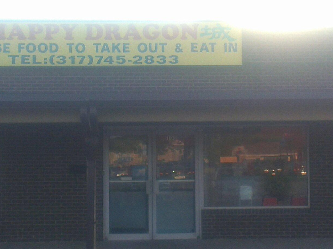 Happy Dragon