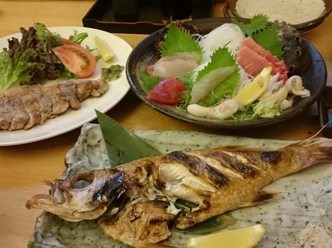 志津川水産 一家部