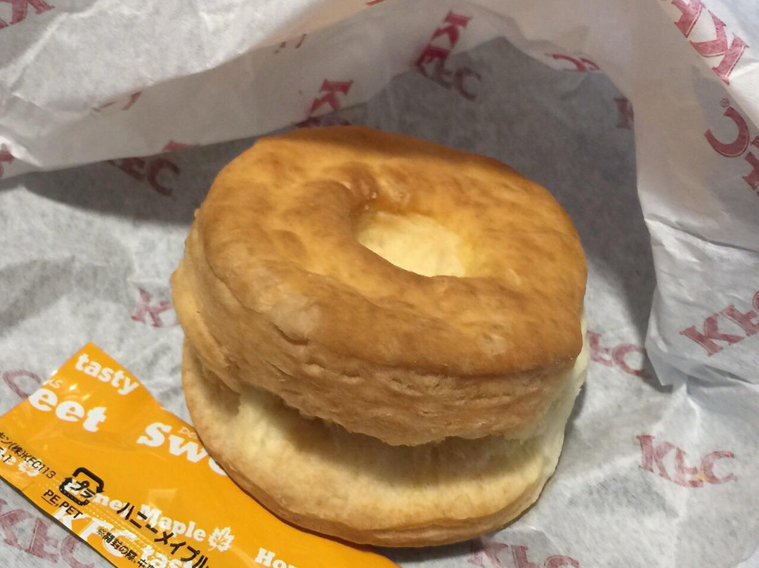 寝屋川市餐馆和美食-Kentucky Fried Chicken Korien