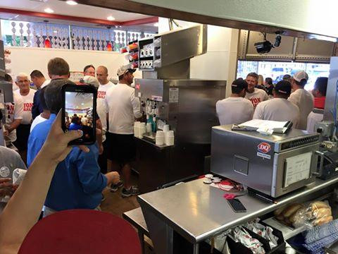 Junction餐馆和美食-Dairy Queen