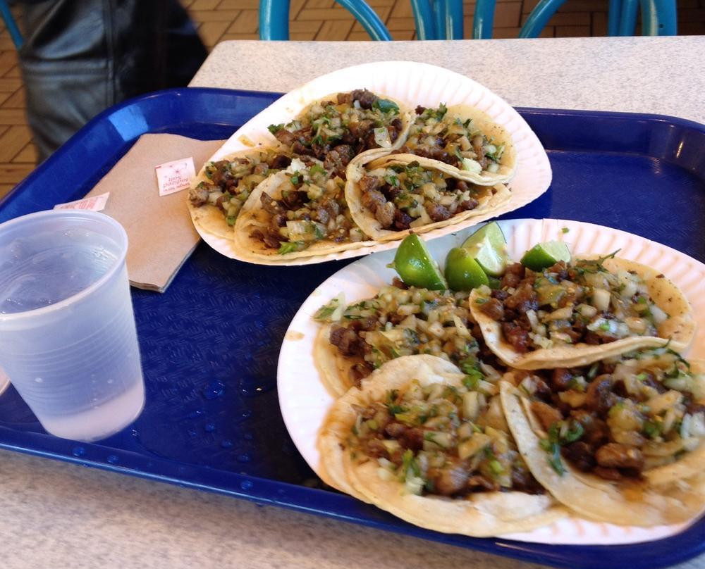 Taqueria de Anda