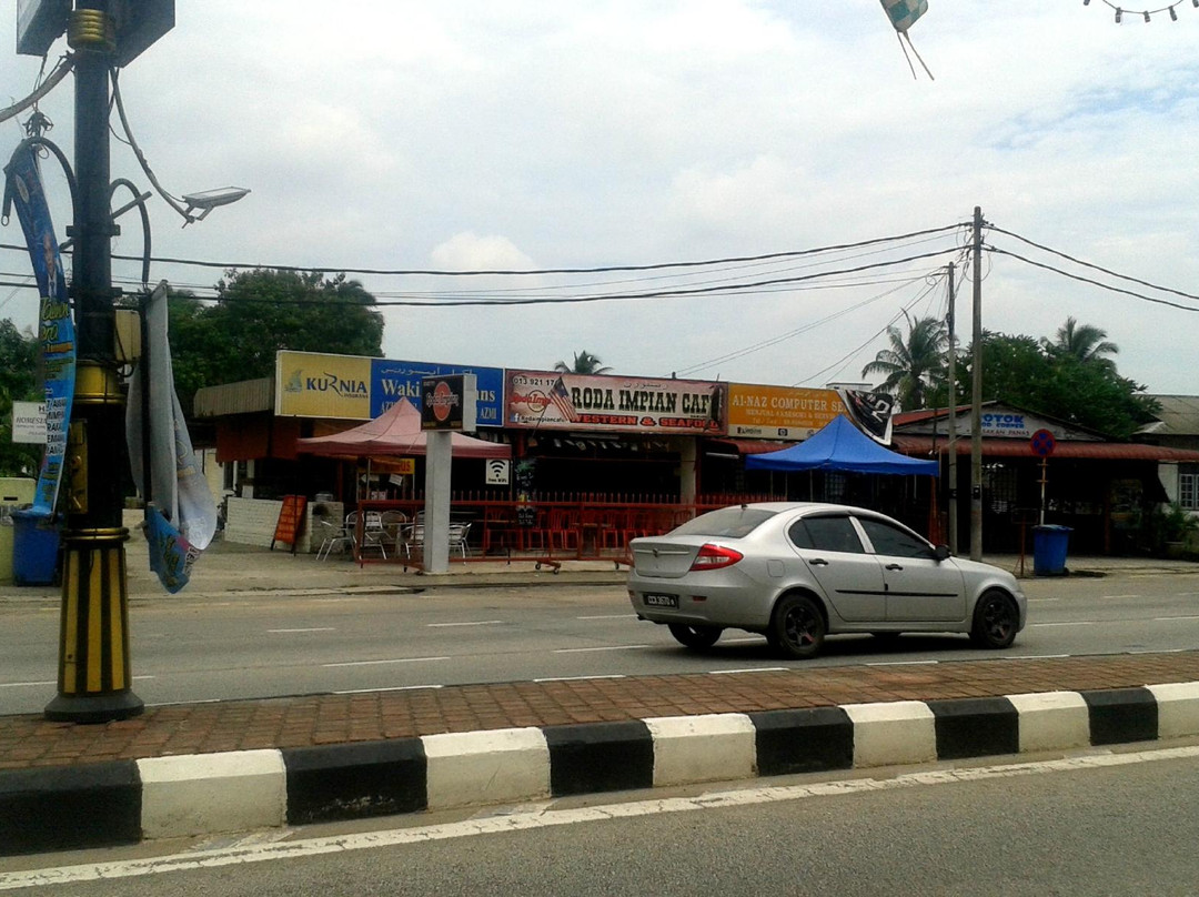 Roda Impian Cafe