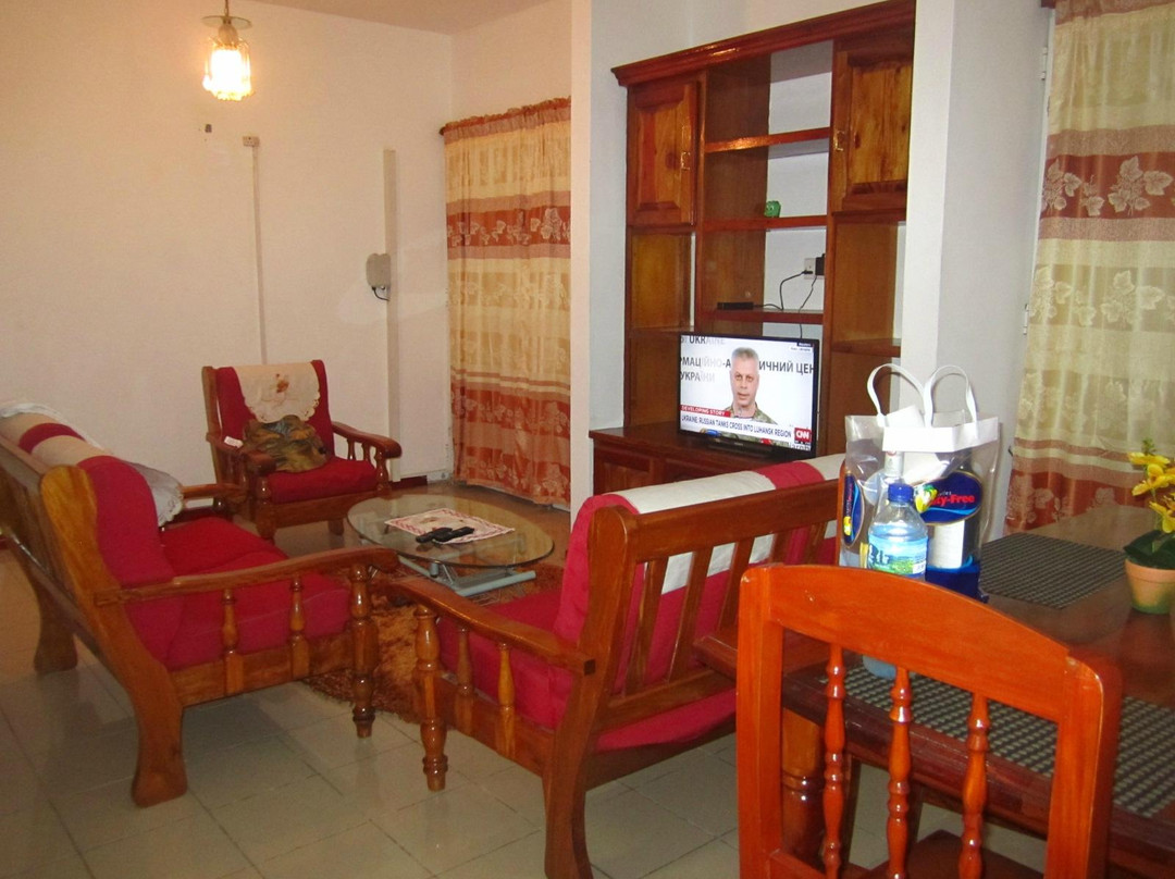 Airport Transit Apartments
