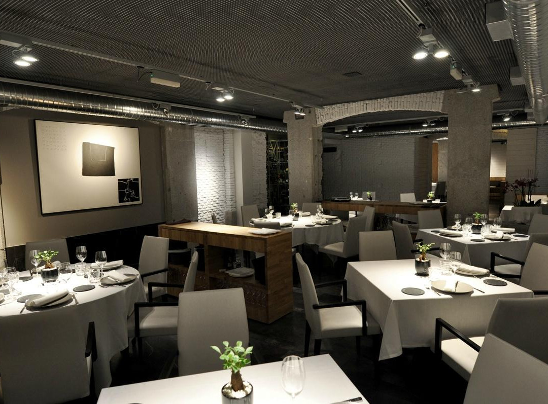 Restaurante Alabaster