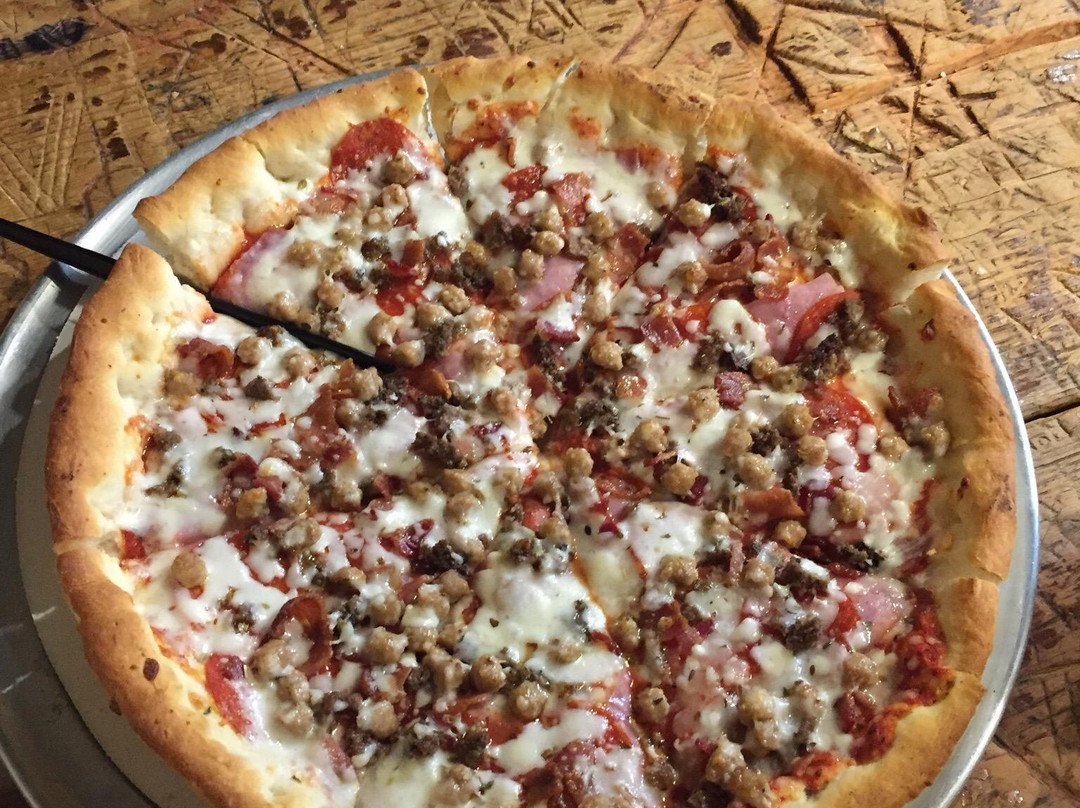 The Factory Pizzeria