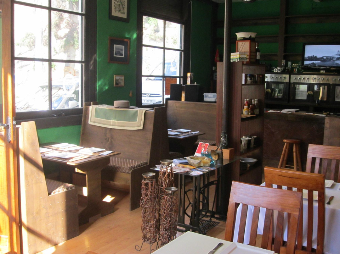 Restaurante Brecon's