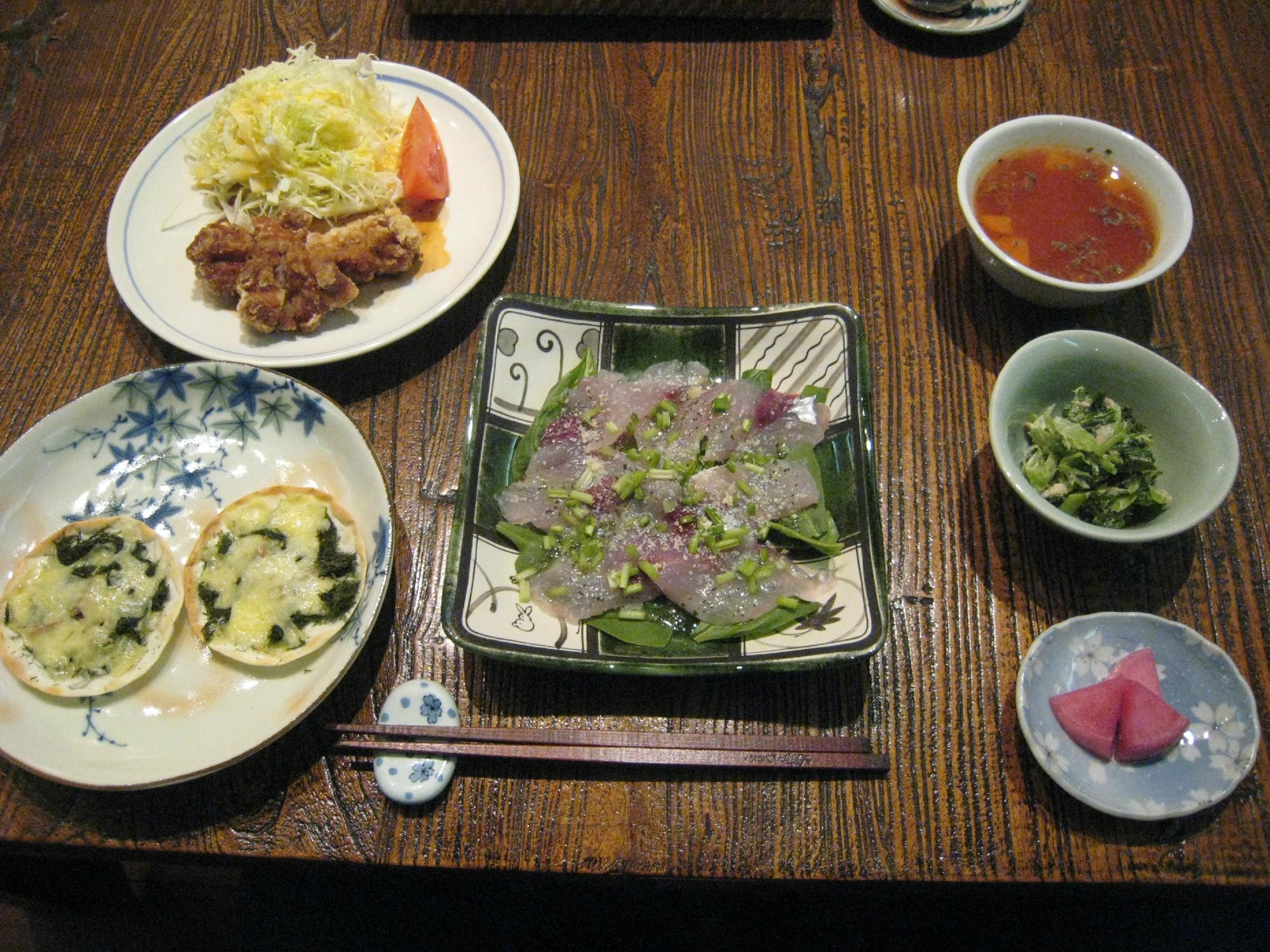 十五夜旅社-餐饮