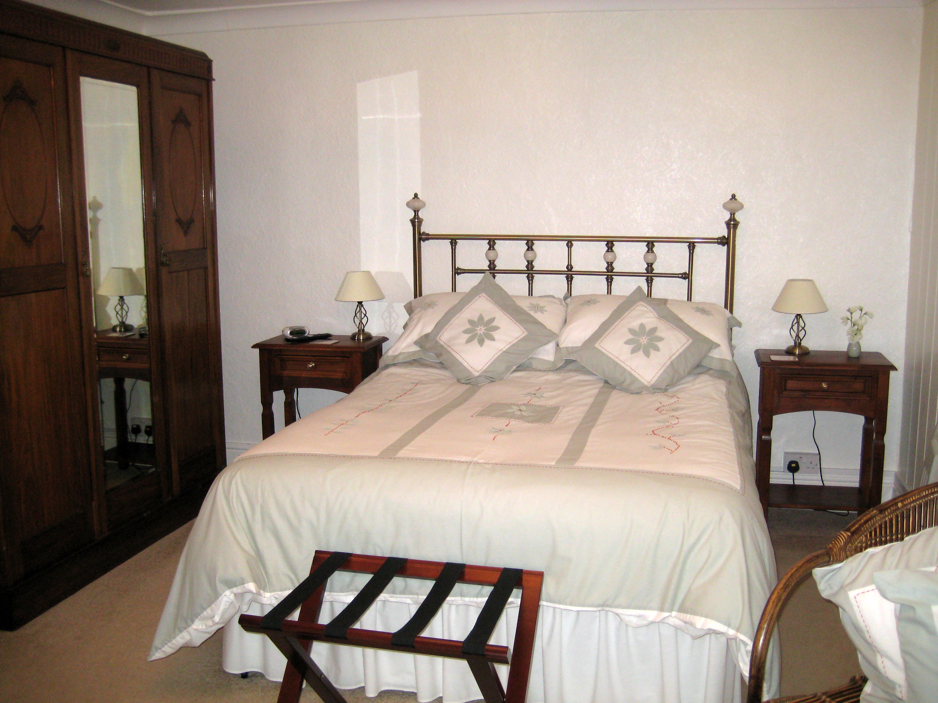 Malt House Farm Bed & Breakfast-客卧