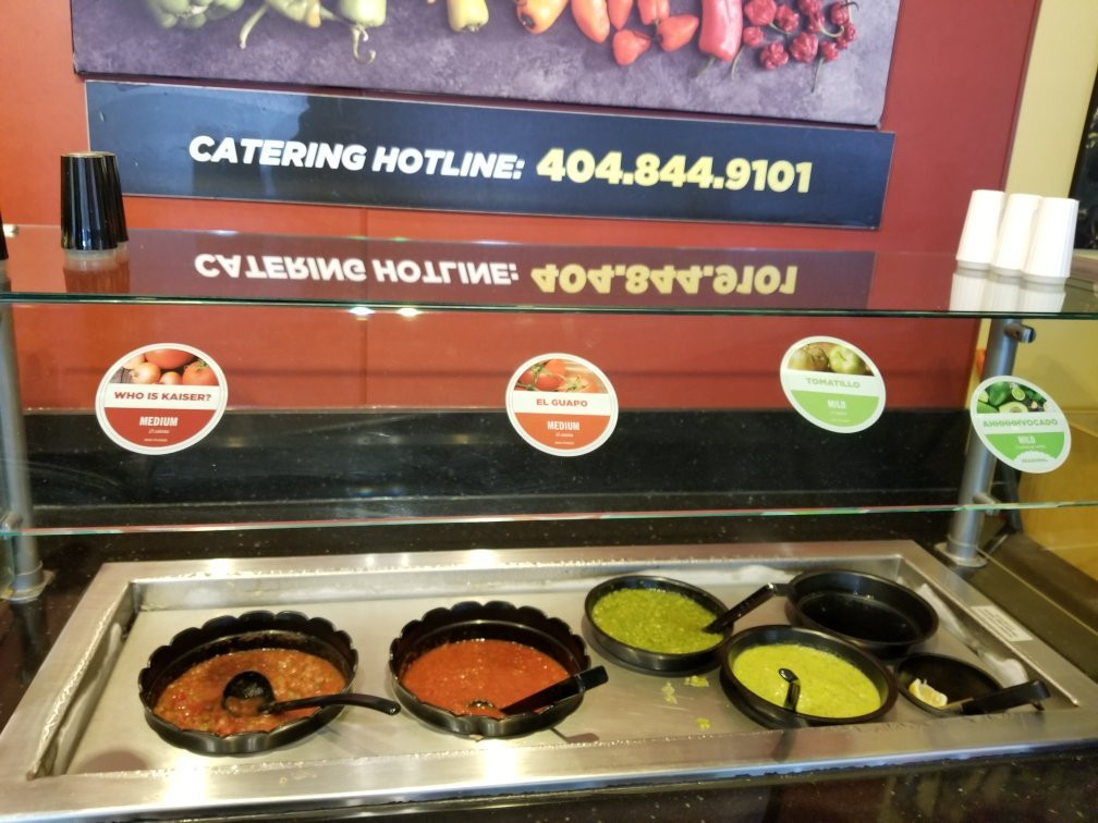Moe's Southwest Grill