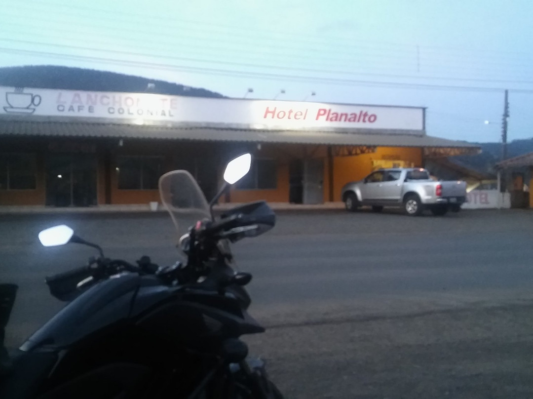 Hospedagem e Hotel Planalto