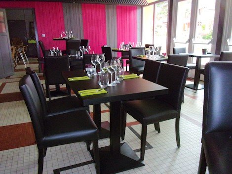 L'Auberge des Rochelets-餐饮