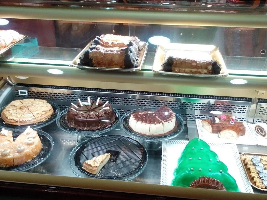 Casillas de Morales餐馆和美食-Panaderia Pulido Alonso