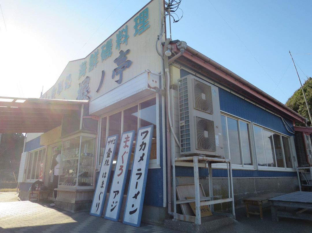 Jogashima旅游攻略图片