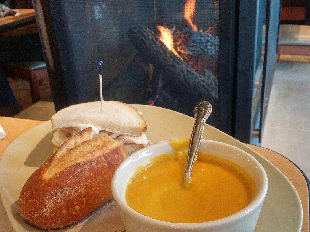 Collinsville餐馆和美食-Panera Bread