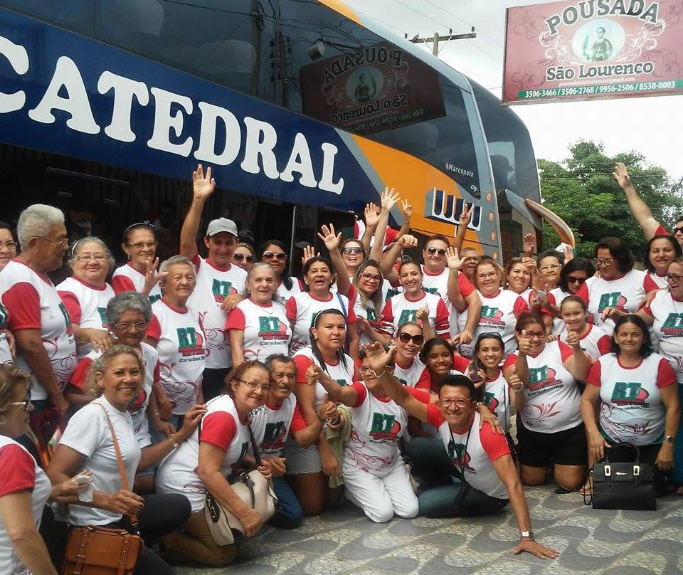 Trindade酒店住宿-Pousada São Lourenço