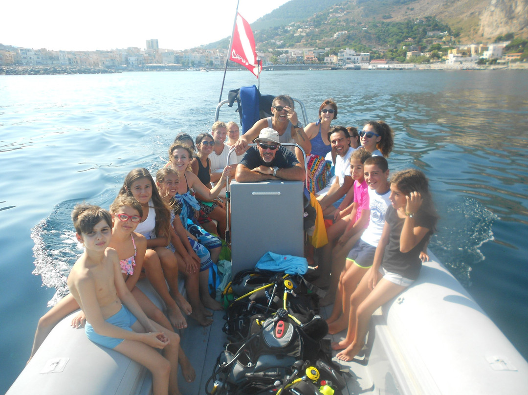 Rosa dei Venti - Diving Center-巴勒莫必去景点