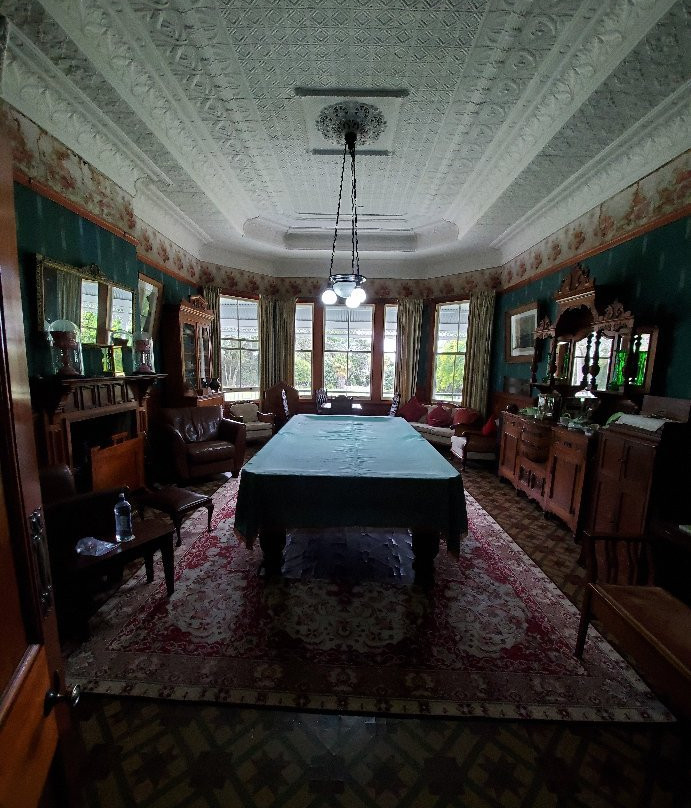 Kauri House Lodge主图