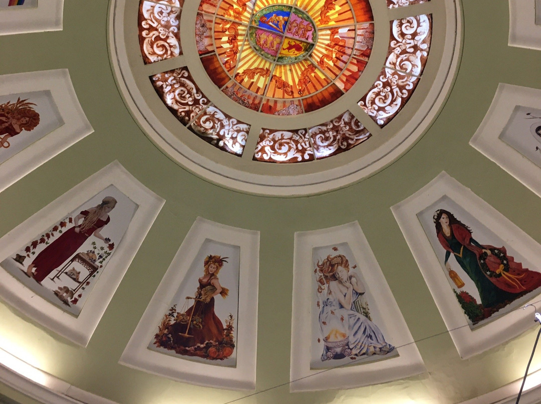 The Royal Victoria Arcade-赖德必去景点