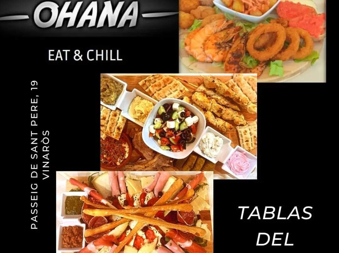 Ohana Eat and Chill