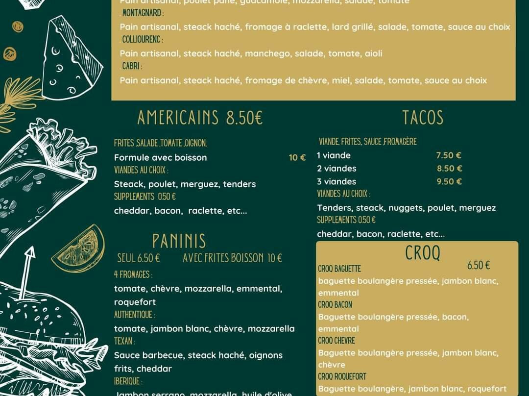 Restaurant Chez Michou Collioure