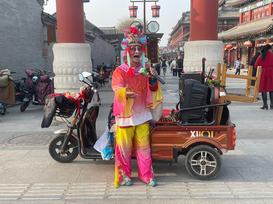 杨柳青古镇-天津市必去景点