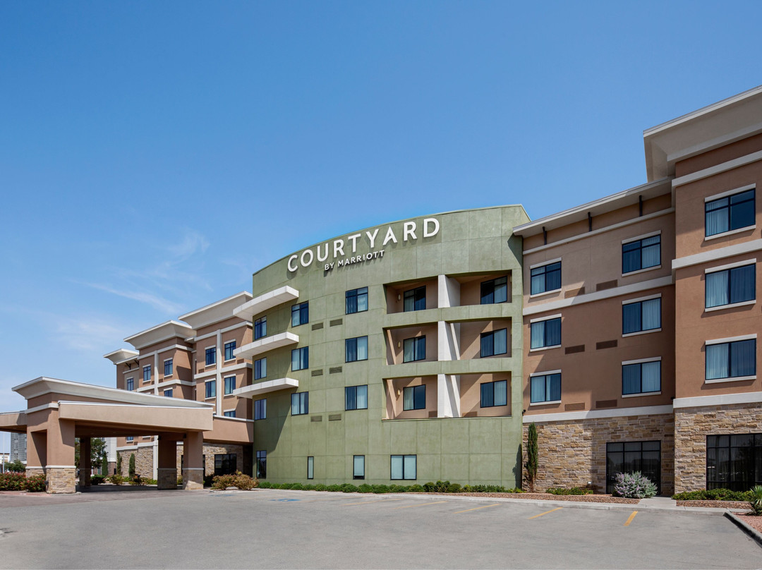 Courtyard by Marriott San Angelo