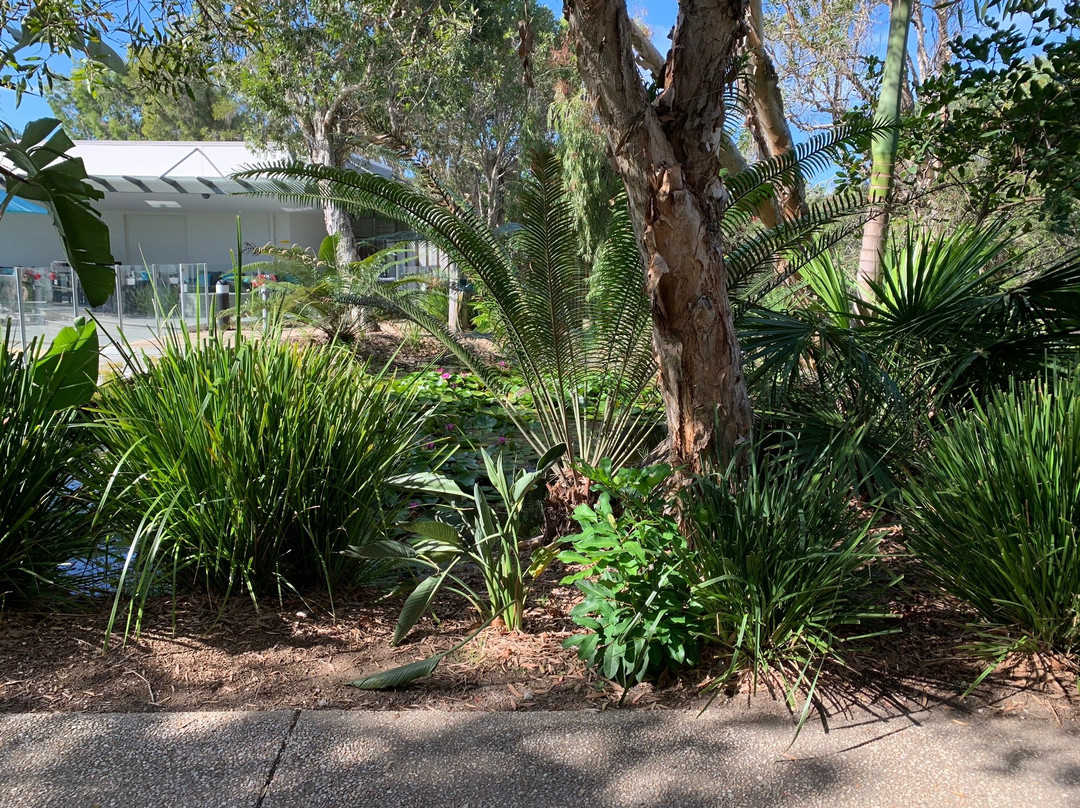 东拜伦度假村主图