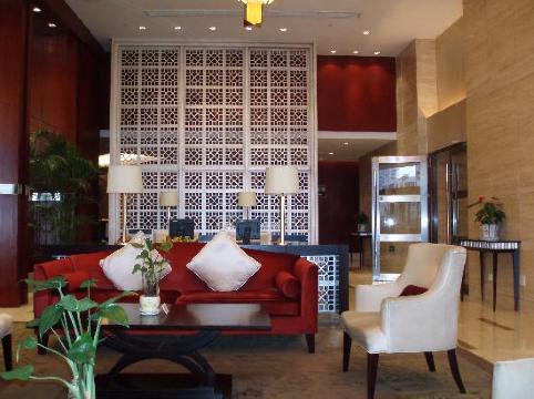 苏州盛捷绿宝广场酒店公寓-浴室