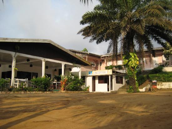 Hotel Elabe Marine-浴室