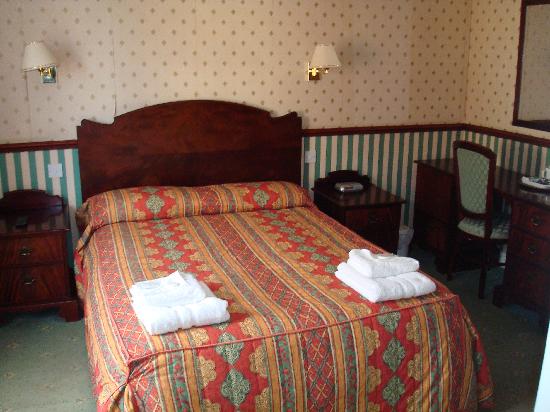 Bowmans Hotel-官方