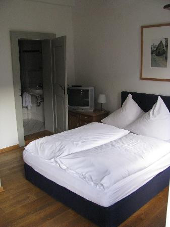 Wedderstedt酒店住宿-Pension St. Nikolai