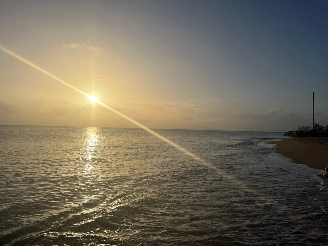 Green Beach-维切克岛必去景点