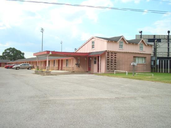 Stephen F Austin Motel