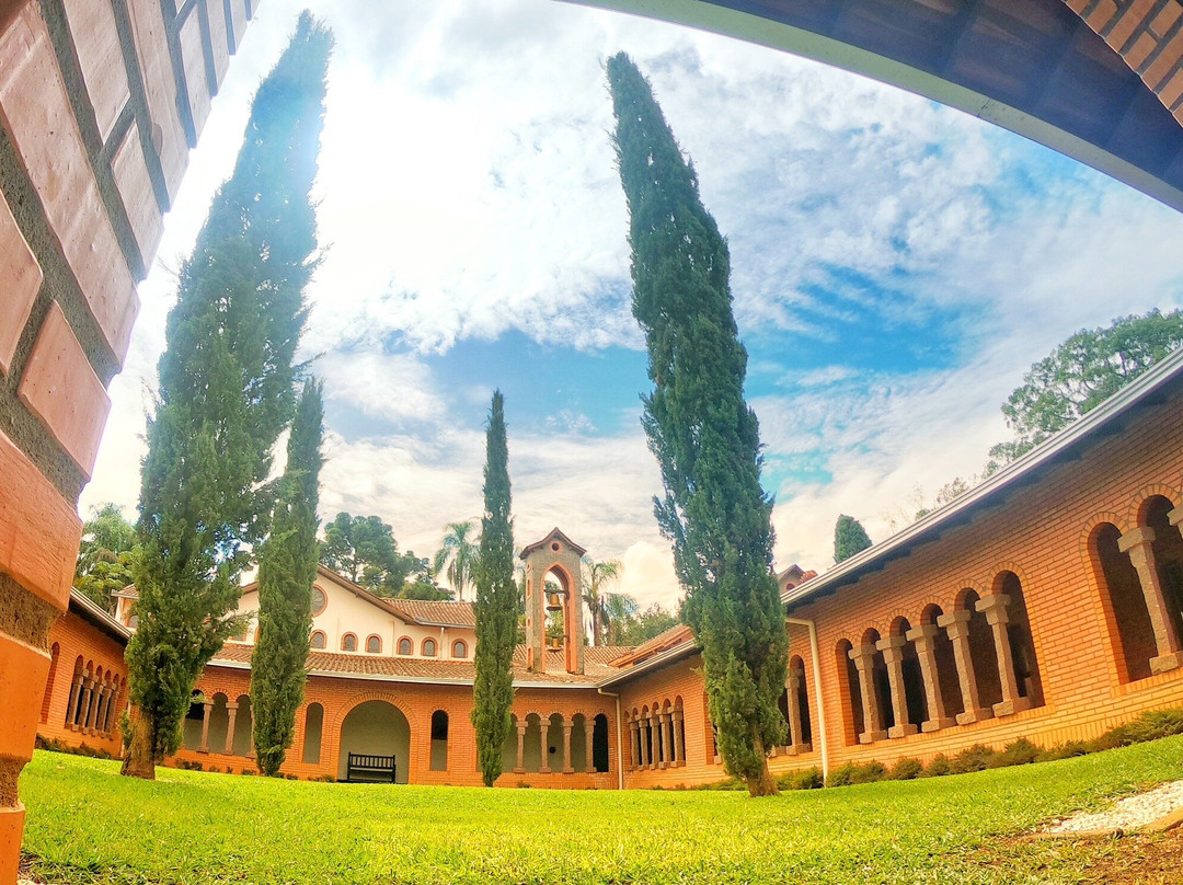 Abbey of the Resurrection - Benedictine Monastery-Ponta Grossa必去景点